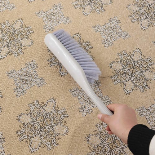 INSIMAN Washable Nordic Style Rug - 200 x 250cm, Stylish Gabbeh Gobelin Chenille, Suitable for All Seasons, Compatible with Underfloor Heating, Moistu