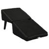 Dog Ramp Foldable All-in-One Dog Ramp And Stool for Bed Couch 13.7" Multifunctional