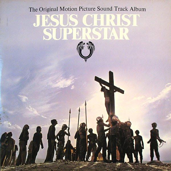 

LP Record OST - Jesus Christ Superstar (The Origina MCA211000 MCA 1980 US Soundtracks & Musicals Used