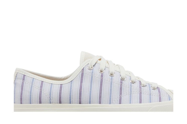 Converse Jack Purcell Low 'Multi-Color Retro Stripes' Men's Sneakers