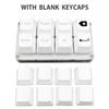 BTXETUEL Copy Paste Search Backspace Save Cut All Input 8 Key Keyboard SayoDevice OSU Keypad Programmable Mechanical Shortcut Macro Keyboard for Work