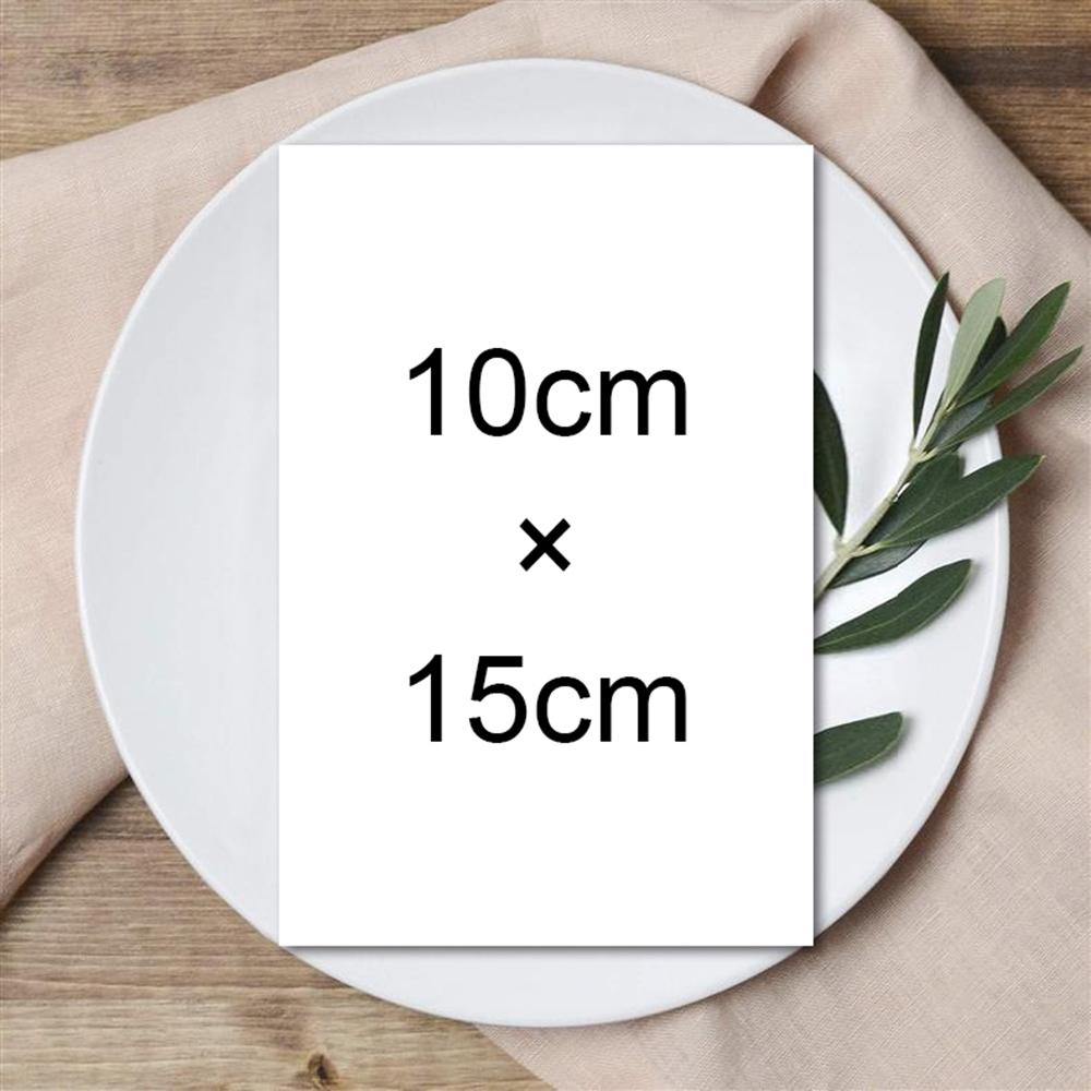 

Personalized Table Card Couple s Name Wedding Invitations Thank You Welcome Menu Place Cards Editable Modern Minimalist Decor 50pcs