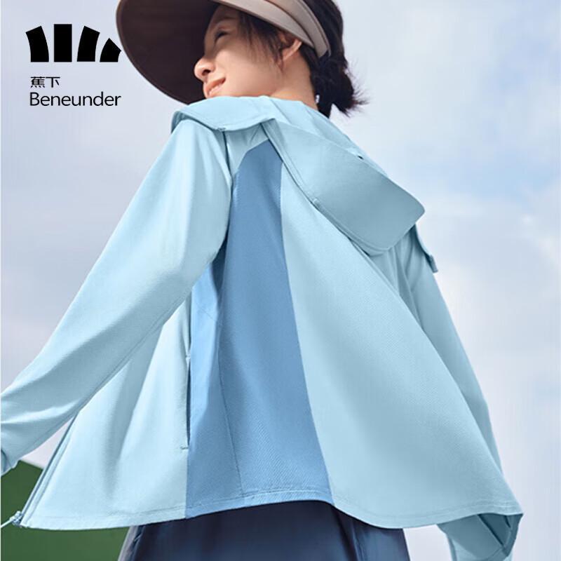 Beneath the Banana Women s Outdoor Sun Protection Jacket AS10024 M