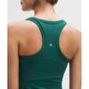 Lululemon Align  Waist Length Racerback Tank Top Storm Teal