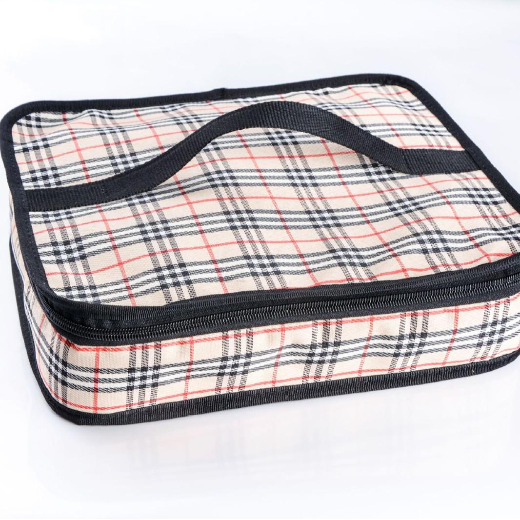 

Изолированный ланч-бокс большой вместимости с отделениями - Предотвращает смешивание запахов, Идеально подходит для офиса и студентов, Доступен в нескольких размерах