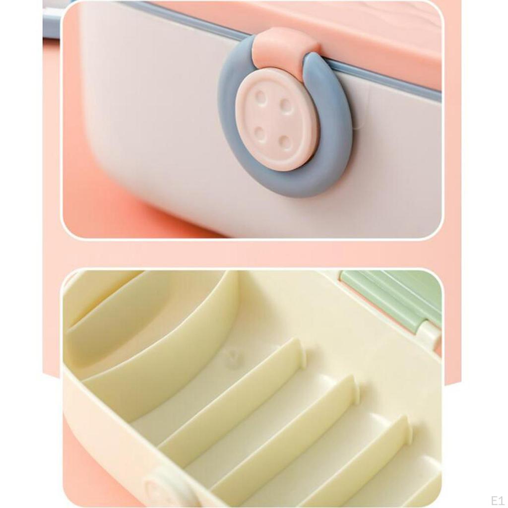 DIY Sewing Kit Colors Threads, Repair Tools with Portable Storage Case for Travel , and