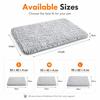 Wave Plush Non-Electric Pet Mat, Physical Heat Storage Thermal Pad, Non-Slip Machine Washable Dog Cat Mat