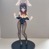 Geigei Rabbit Girl Ver.1/4 Height 35 cm PVC & ABS Painted Complete Figure