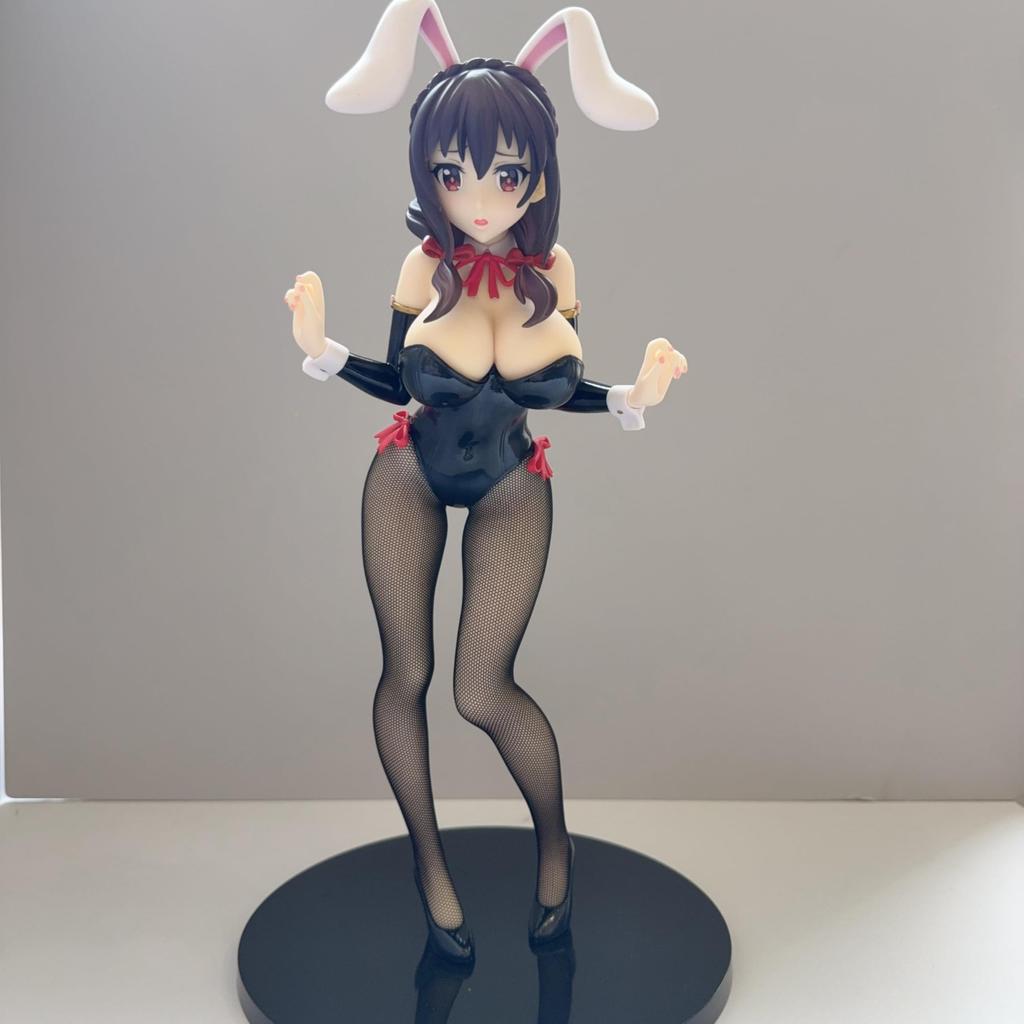 Geigei Rabbit Girl Ver.1/4 Height 35 cm PVC & ABS Painted Complete Figure