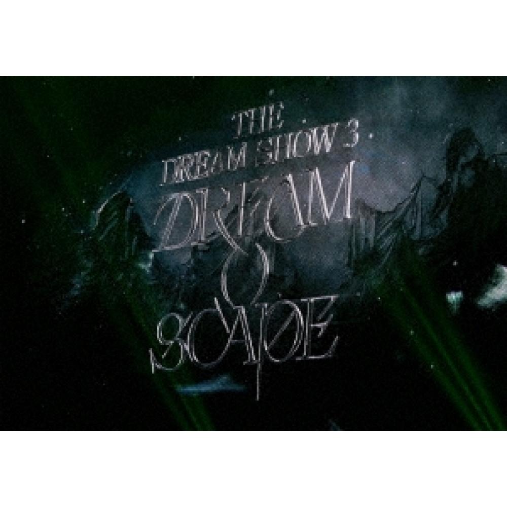 

Nct Dream 2024 Nct Dream World Tour The Dream Show 3 Dream Scape In Japan [blu Ray disc+mIni Poster] Regular Edition