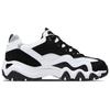 Skechers D'Lites 2.0 Low Sports Shoes Black/White Men's 666049-BKW
