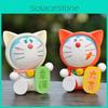Doraemon Pvc Blind Box Collectible Toy For Kids And Adults Gift For Teens Special Characters Included