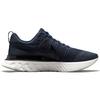 New Nike React Infinity Run Flyknit 2 Thunder Blue Navy CT2357-401