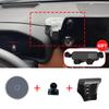 Support de téléphone personnalisé adapté pour Lexus LX 700 LX700 LX600 600 LX700H F SPORT, Base d'écran de tableau de bord, sans accessoires