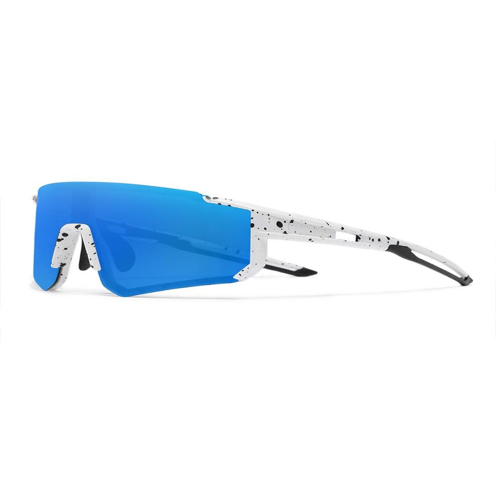 Professionelle Radbrille SPEEDHYUN mit photochromen Gläsern & aerodynamischem Design für Rennradfahren