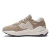 New Balance 57/40 Baskets Angora Femme Marron Vert Aimant W5740PDB