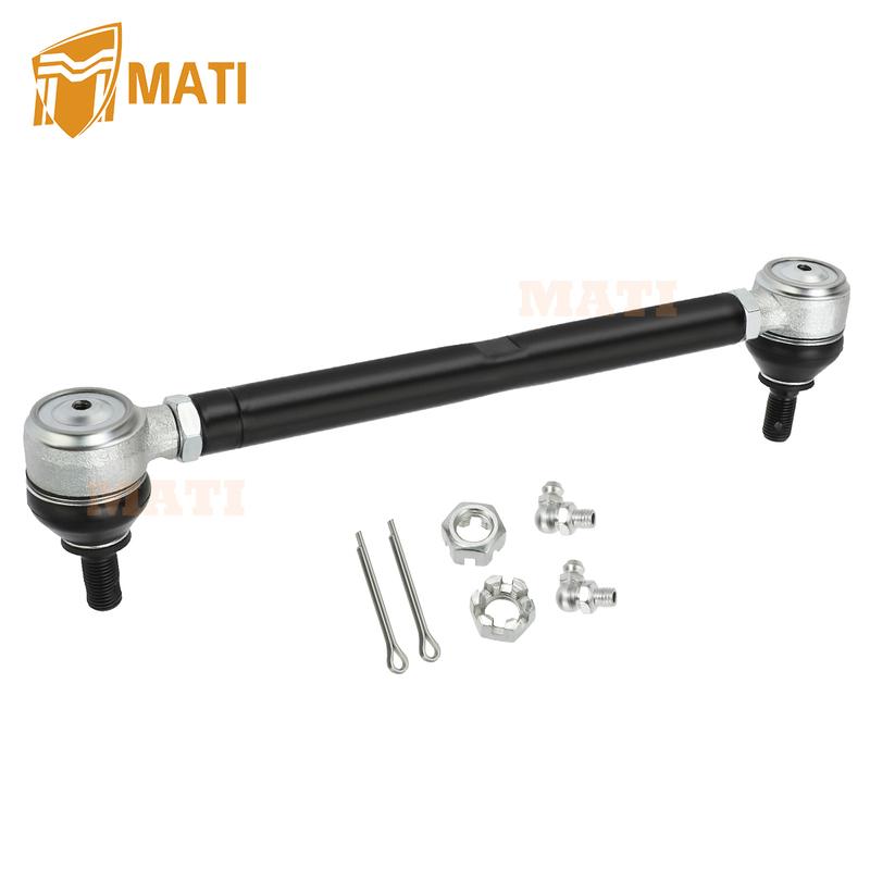 M MATI Golf Steering Tie Rod End & Shaft Kit for EZ-GO TXT/Medalist/Marathon Golf Carts Gas & Electric 1994.5-2001.5 70074-G01