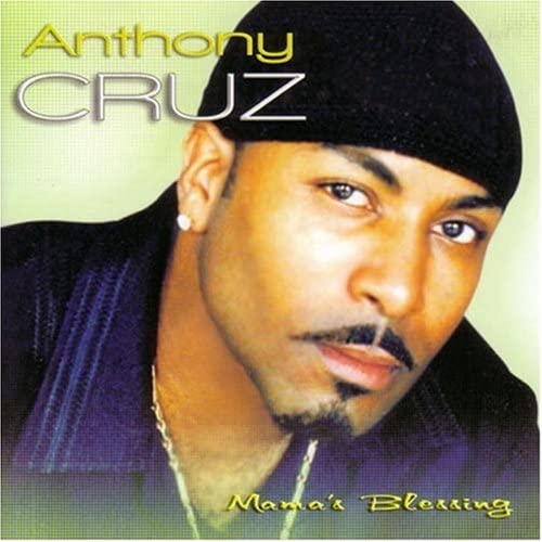 

CD ANTHONY CRUZ - Mama s Blessing CRCD3169 Charm 2005 Europe Reggae, Ska & Dub Used