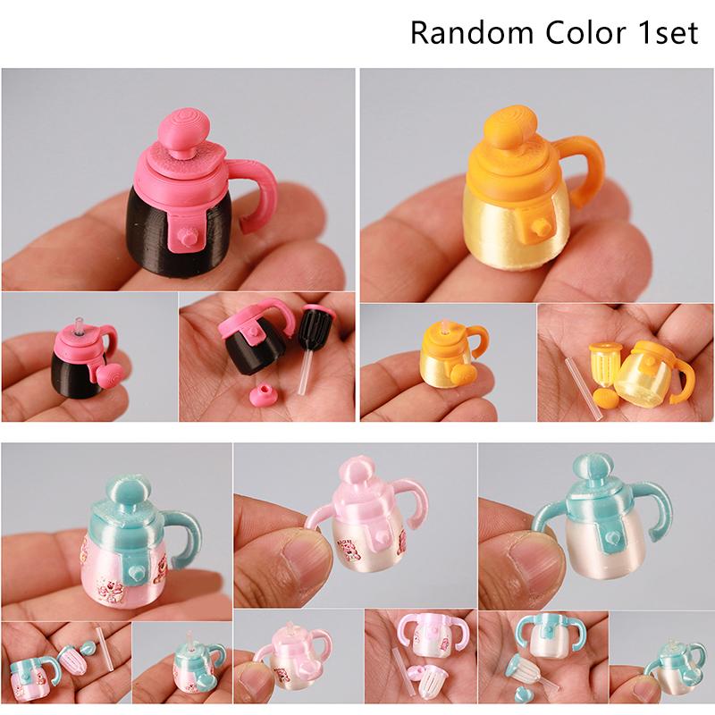 

Simulated Lunch Dollhouse Food Toys Bento Boxes Tableware Mini House Adornments Lunch Box Doll House Accessories Fruit Box Model as the picture