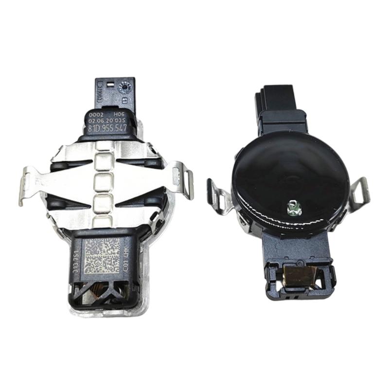 Long Lasting Precise Rain Sensing Module Automatic Wiper Controller Universal Vehicle Fitment Heavy Duty ABS Housing