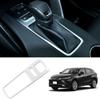 Toyota Harrier 80 Series Shift Panel Cover Console Switch Panel Cover ABS Interior Panel Design Interior Parts Scratch Prevention Easy Installation
