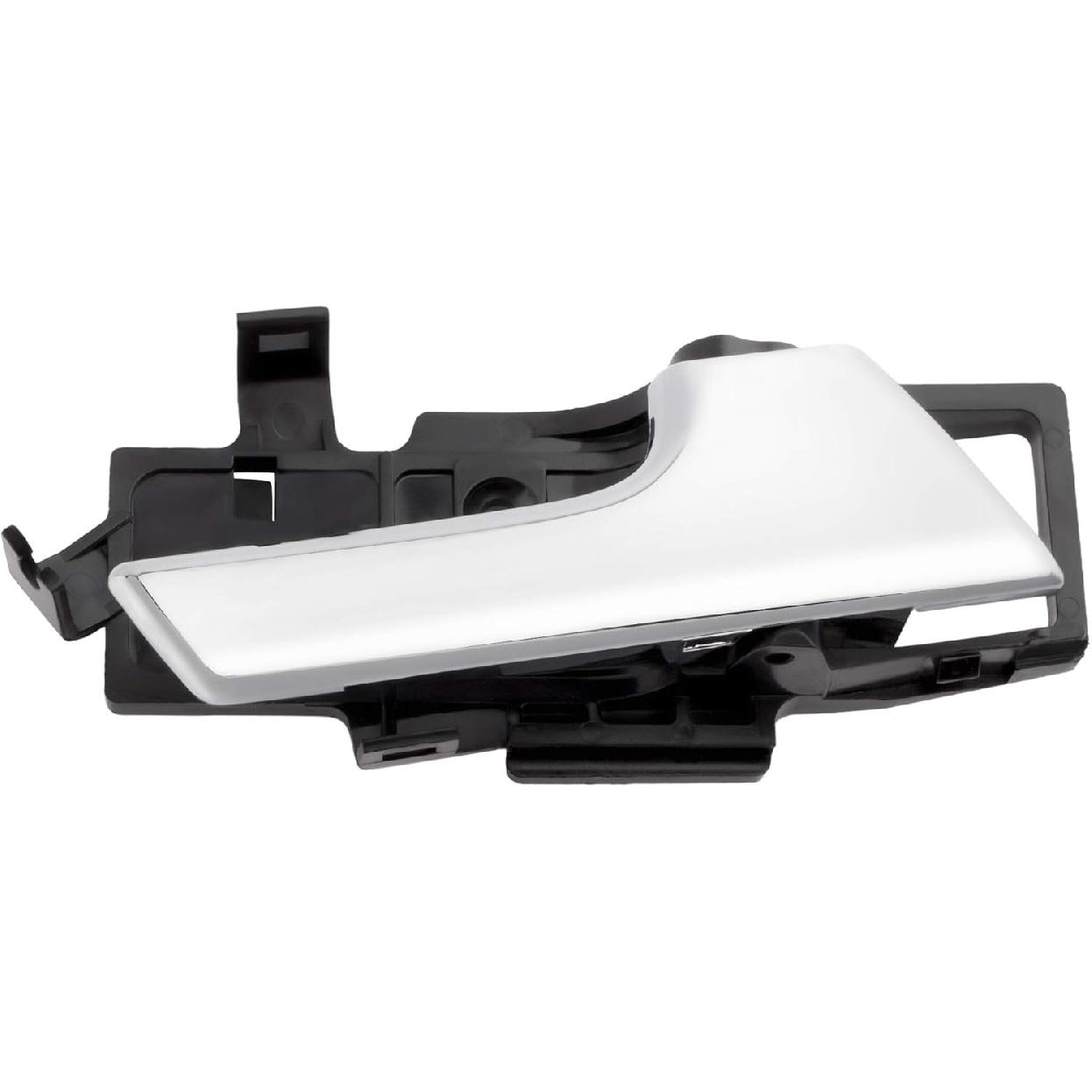 

BOXI Inside Interior Inner Door Handle Chrome RH Passenger Side for Chevy Aveo G3 Wave 96462710