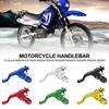 Motorcycle Short Stunt Clutch Lever 7/8" 22mm For Suzuki RM85 RM125 RM250 RMZ250 RMZ450 RMX250R RMX250S DRZ400R DRZ400S DR250R