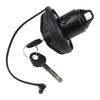 Boxer Fuel Cap Lockable Fuel Tank Cap Made Of ABS Material Non-deformable Structure OEM Number 71802900 Quick Use