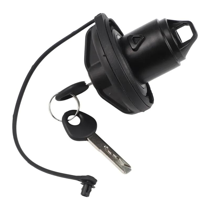 Boxer Fuel Cap Lockable Fuel Tank Cap Made Of ABS Material Non-deformable Structure OEM Number 71802900 Quick Use