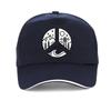 Creativity Design Camping  Adventure World Peace Printing Hip-hop hat World Peace Sign baseball cap pop Unisex Women Bonnet