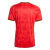 adidas Belgien 26 Heimtrikot Rot/Kräftiges Gold Unisex Oberteile JM8381