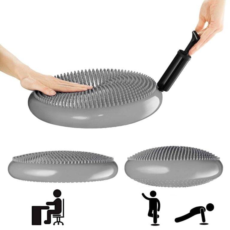 sensorimotor pillow Pro+ - gray