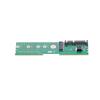 M.2 NGFF B-Key SSD til SATA Adapter DDR Memory Slot Expansion Board Raiser Riser Card Support 2230 2