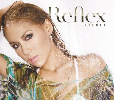 CD DOUBLE  Reflex FLCF4192 For Life Record 2007 Japan Japanese Club Dance Used