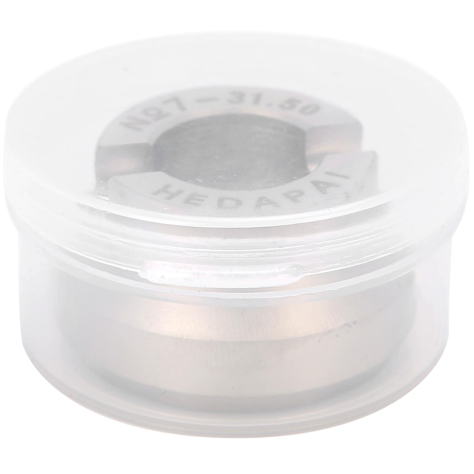 

5537 Инструмент для открывания часов, задняя крышка корпуса часов, инструмент для ремонта часов, аксессуар 36,5 мм / 1,44 дюйма