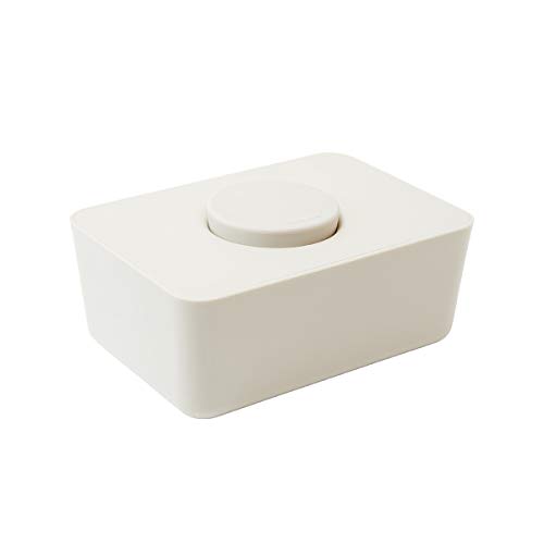 [Over 600,000 units sold] Sarasa Design Wet Wipe Case b2c Wet Wipe Holder Baby Wipe Case Wet Wipe Lid Stylish Keeps Wipes Drying Out