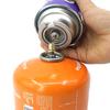Camping Gas Stove Outdoor Gas Burn Adapter Cylinder Tank Gas Inflate Butane