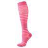 1 Pair Men'S Graduated Pressure Thigh Area Highs Soccer Sport Stockings Menbreathable Fitness Outdoor Running Cycling Lengthy Pressure Stockings
