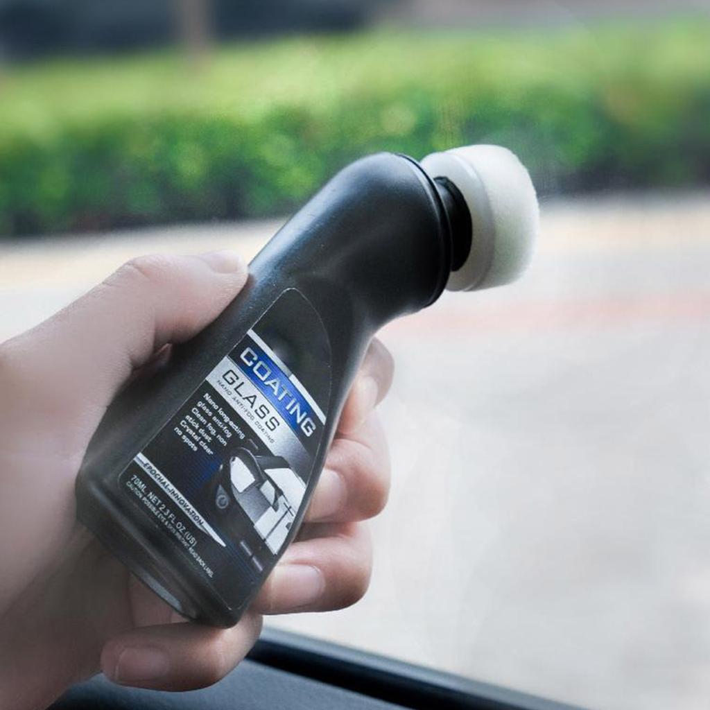 Anti Fog Coating Quick Dry Application Micro Molecular Anti Fog Agent Drives Visibility Enhancer for Windows & Helmets