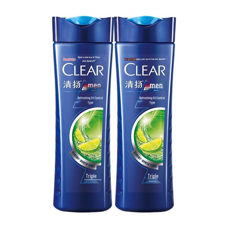 Clear Men Anti-Dandruff Shampoo