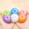 Slow Rising Ball Quick-rebound Squeeze Toy Colorful Sensory Fidget Toy  Kid Adults