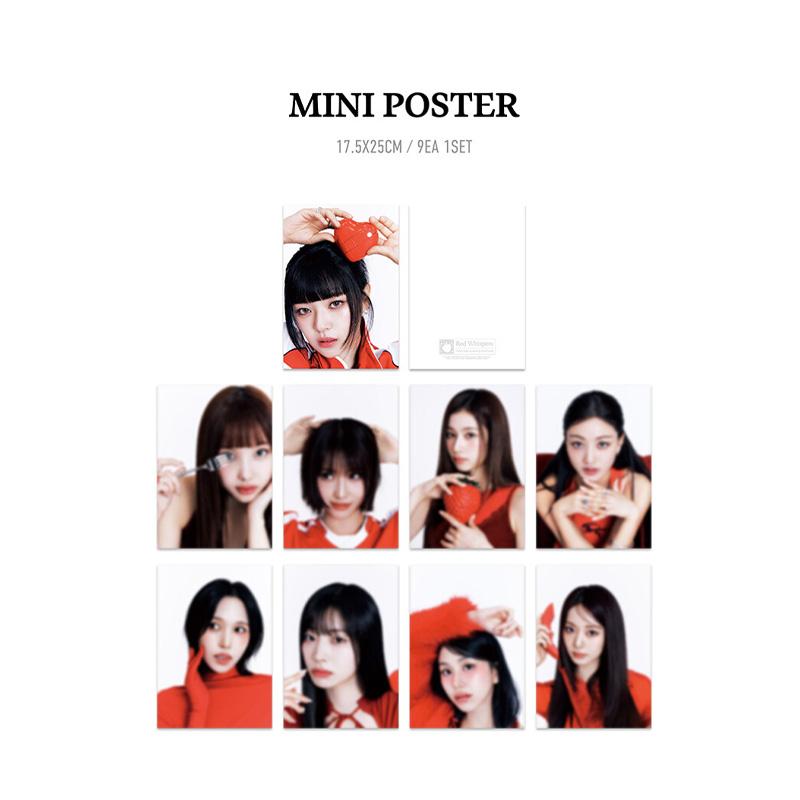 [PRE ORDER] TWICE – 2026 Season’s Greetings [RED WHISPERS]