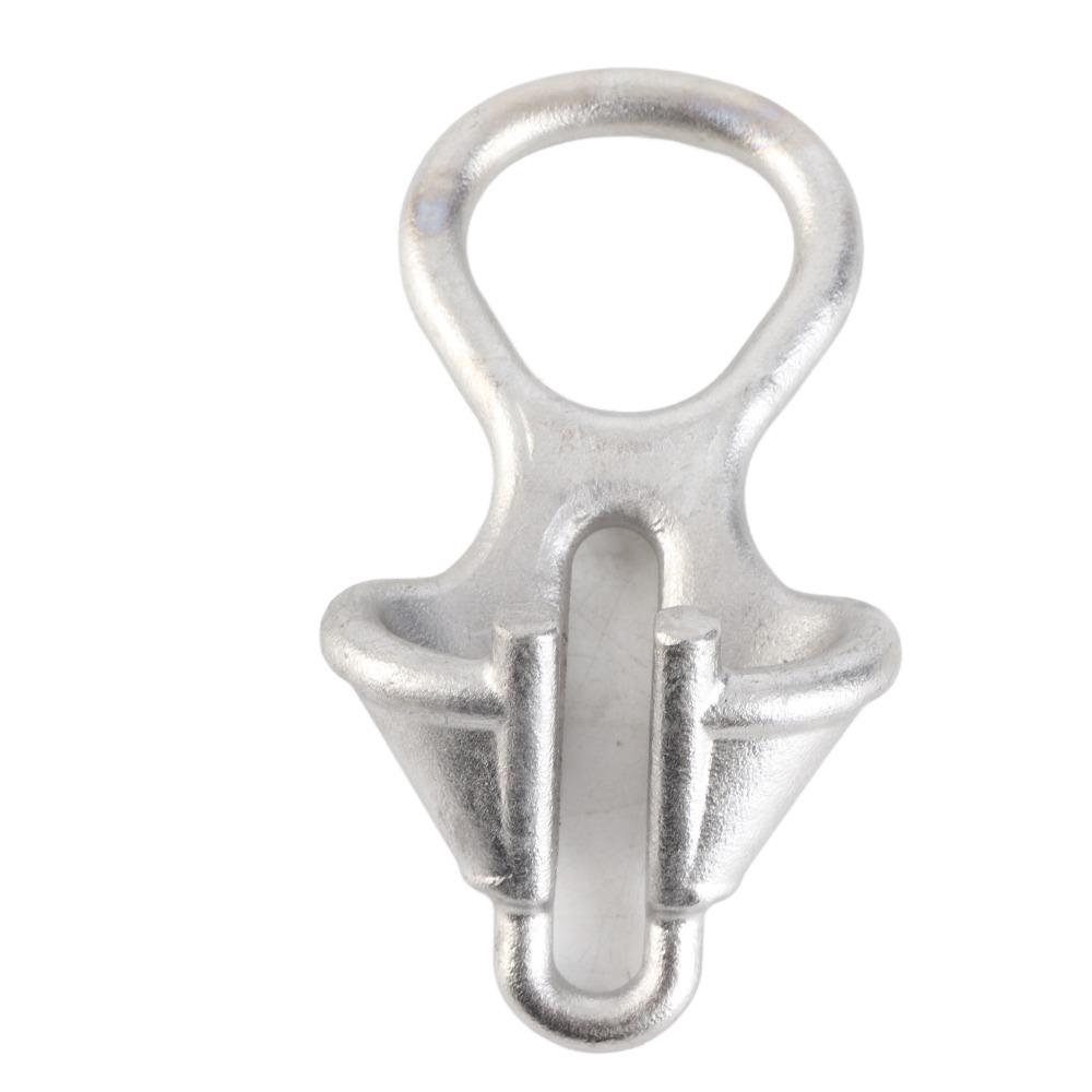 Hardware Device 316 Stainless Steel Chain Lock 6-8mm Silver Rope Mooring Device Anchor Chain Stopper Marine Application