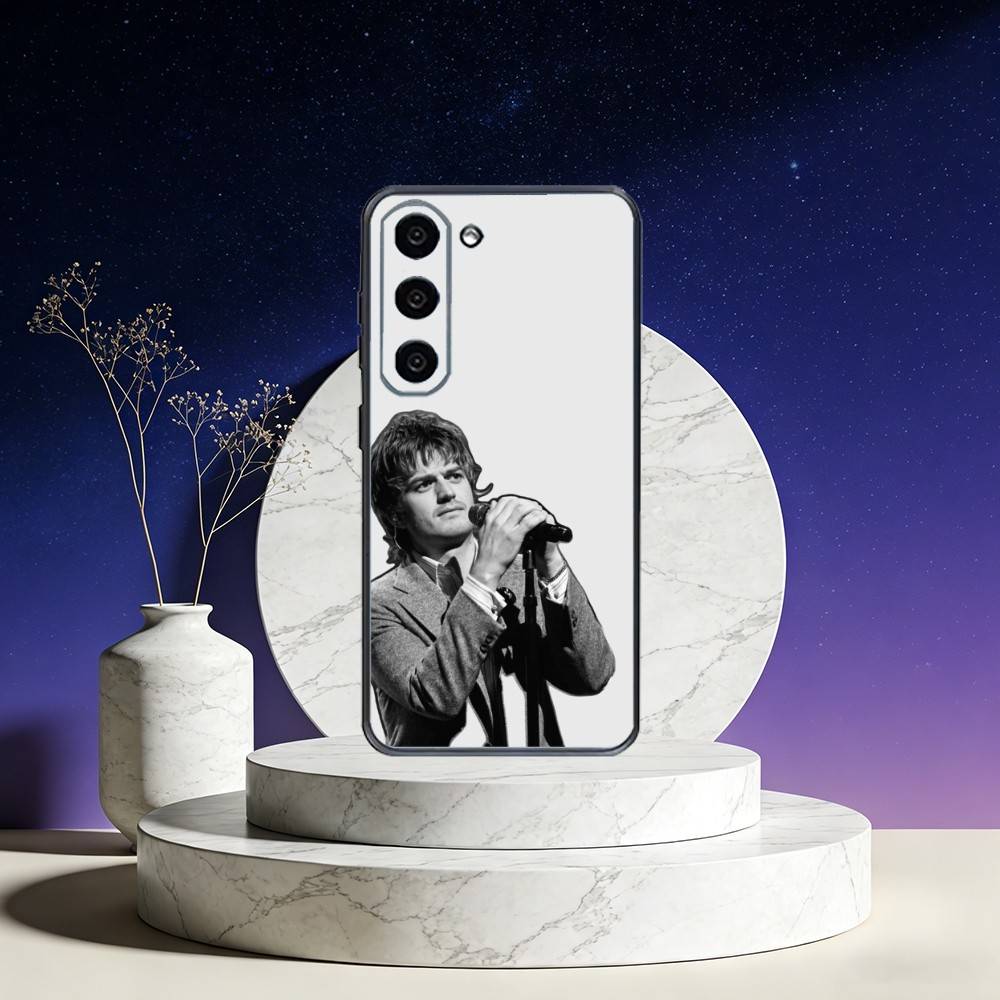 D-Djo Joe K-Keery Singer Phone Case For Samsung Galaxy A73,A72,A71,A70,A53,A52,A51,Others Soft Black Cover