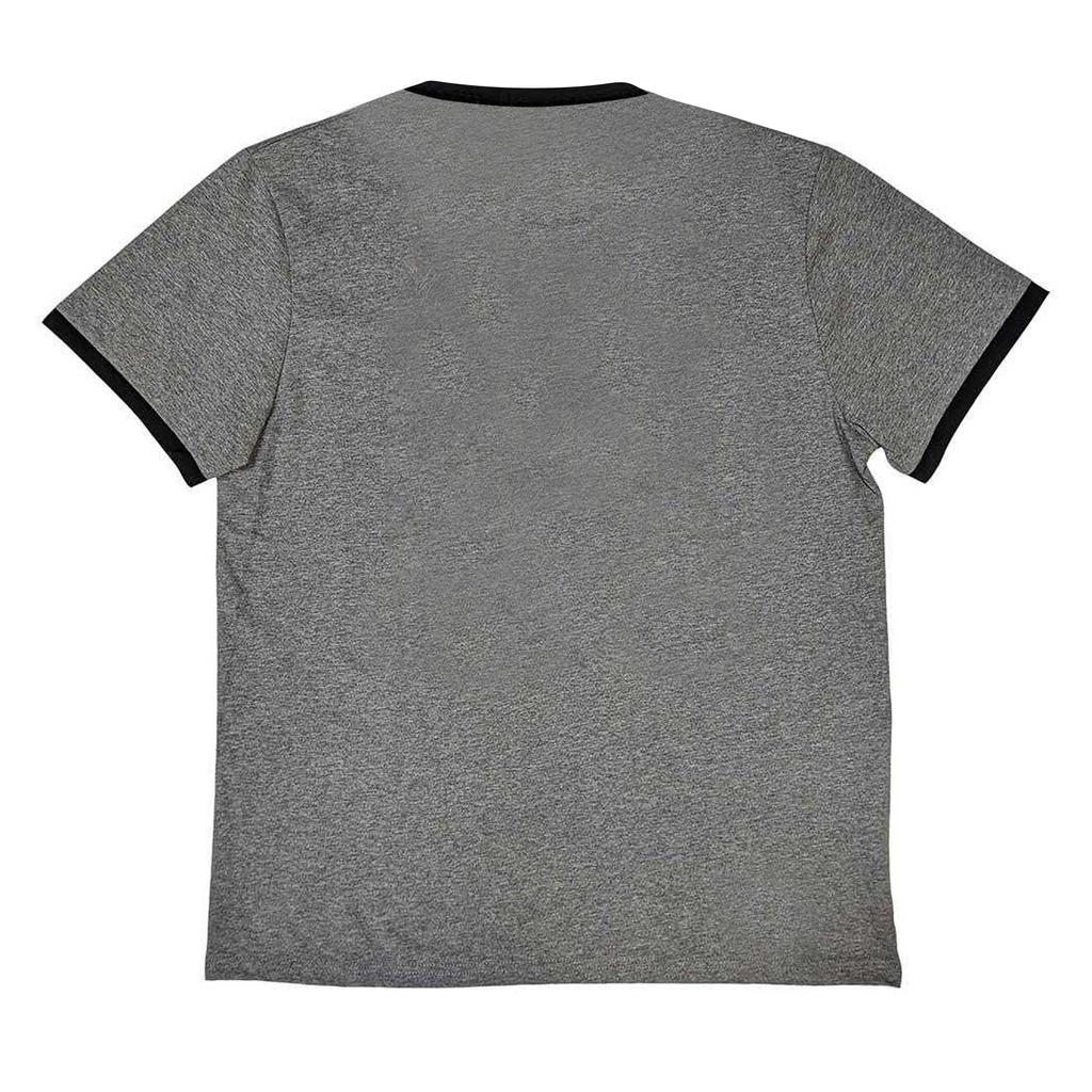 Jimi Hendrix Tricou unisex pentru adulți Let Me Live Ringer din bumbac