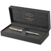 PARKER PARKER Ballpoint Pen Sonnet Premium Sizzle GT Medium Size Oil Based Gift Box Regular Impor...