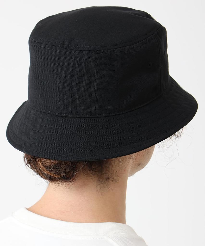 Columbia Ammonoussac Falls Bucket Hat, PU5738, S/M, Black