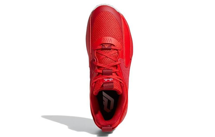 Dame Certified Adidas Extply 2.0 'Bright Red' GY2443