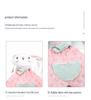 Cute Cartoon Animal Comfort Blanket & Plush Toy Pillow