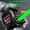 5/7.5/10M High Precision Thickened Self-lock Tape Measure Fluorescent Wear-resistant Steel Tape Measuring Tape Gauging Tools